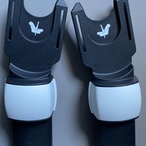 Bugaboo Fox Adapter for Maxi-Cosi/Nuna Car Seats